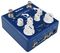 NDO-6 - NDO-6 Queen of Tone Dual Overdrive Effects Pedal