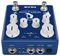 NDO-6 - NDO-6 Queen of Tone Dual Overdrive Effects Pedal