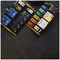 NPB-M - Medium Bumblebee Pedal Board, Aluminium