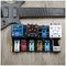 NPB-L - Large Bumblebee Pedal Board, Aluminium