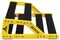 NPB-S - Small Bumblebee Pedal Board, Aluminium
