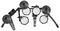 DM-210 - DM-210 Digital Electronic Drum Kit