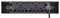 ZEUS 604X - 4CH Class H Consolidation Tech Power Amplifiers, 600W