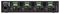 ZEUS 4120CA - 4CH Class D Power Amplifiers, 120W