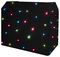 DJ BOOTH STARCLOTH QUAD - Star Cloth (Quad LED)