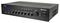 RM120D - 100V Mixer Amplifier with DAB+, Bluetooth, USB / SD, 120W