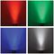 TRI-PAR - Rechargeable Triple PAR Uplighter