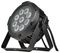 HIPAR-126 - 120W HIPAR Weatherproof RGBWA PAR Can with U/V
