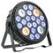 BIGPAR-16RGBW4WWCW - Extra Large LED PAR Projector, 16x 4W RGBW 4 in 1 LEDs, 4x 30W Cool / Warm White LEDs
