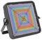 HYPNOTIC - 1024 4 in 1 RGBW LED DMX Controlled Strobe Light