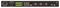 HMX-44A PLAY - 4x 60W Rackmount 4-In / 4-Out Matrix Mixer Amplifier with Multiplayer