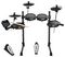 TURBOMESHKITXUK - TURBO MESH KIT - 7 Piece Electronic Drum Kit with Mesh Heads