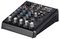 TRUEMIX500XUK - TRUEMIX 500 - 5 Channel Analogue Mixer with USB