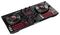 MIXTRACKPLATINUMFX - Mixtrack Platinum FX - 4 Deck Advanced DJ Controller with Jog Wheel Displays and Effects Paddles
