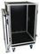 FC55 - 16U Full Size Flight Case with Wheels