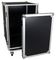 FC55 - 16U Full Size Flight Case with Wheels