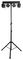 RECHARGE DJ - Recharge DJ - LED Derby & PAR Bar with Tripod - 151.547UK