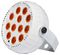 BATPAR-18W - Rechargeable Mini LED PAR Light