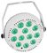 BATPAR-18W - Rechargeable Mini LED PAR Light