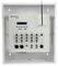 SA120 - 953.149UK - 100V Secure Wall Public Address Mixer Amplifier with UHF Microphone and Media Player, 120W