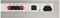 SA120 - 953.149UK - 100V Secure Wall Public Address Mixer Amplifier with UHF Microphone and Media Player, 120W