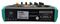 ZZMXBTR4 - 4 Channel Compact Mixer with Multi-Effect DSP and Bluetooth
