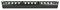 19CM-1U - 1U Cable Management Channel