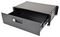 19RD3U - 19" Lockable 3U Rack Drawer Unit
