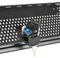 853.066UK - 2U Rack Security Mesh Panel Plate