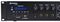 V-122 - 2x 120W Dual Zone 100V Mixer Amplifier