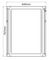 RC15U450 - 15U 19" Rack Cabinet, 450mm Deep