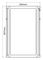 RC15U600 - 15U 19" Rack Cabinet, 600mm Deep