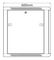 RC15U600 - 15U 19" Rack Cabinet, 600mm Deep