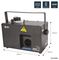 ZEPHYR-300 - 300W Haze Machine
