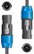 190.178UK - Speaker Plug to Speaker Plug Lead, 1.5m