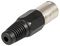 761.627UK - 3 Pin XLR Plug