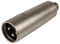 764.343UK - RCA Phono Socket to 3 Pin XLR Plug Adaptor