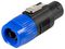 SPK4-PLG - 4 Pole Latched Speaker Plug