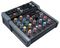 CMA-6 - 2 Mono and 2 Stereo Compact Mixer with DSP, USB Play / Record / PC and Bluetooth
