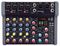 CMA-8 - 4 Mono and 2 Stereo Compact Mixer with DSP, USB Play / Record / PC and Bluetooth