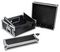 CASE8:2 - 19" Combo Flightcase - 2U + 8U