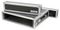 RACK:2U - 2U 19" Flightcase for Audio Equipment