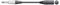 M6J-XM600 - 6.3mm Mono Jack Plug to 3 Pin XLR Plug Lead, 6m