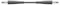 SPJ-J600 - 6.3mm Mono Jack Plug to 6.3mm Mono Jack Classic Speaker Lead, 6m