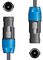 SPK-SPK1200 - Locking Speaker Plug to Locking Speaker Plug Lead, 12m