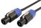 XLSPK-SPK20 - Speaker Plug to Speaker Plug Lead, 20m