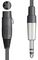 XF-S6J150 - 3 Pin XLR Socket to 6.3mm Stereo Jack Plug Lead, 1.5m