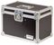 SA31BLKM - 9 Microphones Flight Case