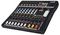 IS 2MIX8PRO - 8 Channel Professional Stereo Mixer with DSP MultiFX