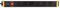 PDS6-360R - 19” 1U 6 Way UK Socket Rack PDU with Rotatable Rack Ears